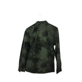 TED BAKER NWT$175 LONG SLEEVE MEN SHIRT OLIVE 2