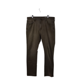 CREMIEUX SLIM STRAIGHT MEN JEANS TAN 36/32