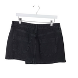 WE THE FREE DENIM MINI SKIRT BLACK 30
