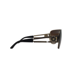 VERSACE MOD VE2166 ROCK ICONS LUXE SUNGLASSES BROWN