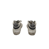 GOLDEN GOOSE MID STAR CLASSIC SNEAKERS LUXE SHOES WHITE 37