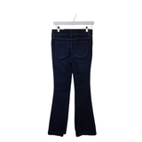 SPANX FLARE SLEEVE JEANS BLUE SMALLP
