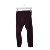 LULULEMON LEGGING ACTIVEWEAR MAROON 8