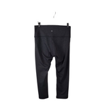 LULULEMON CAPRI LEGGING ACTIVEWEAR GRAY 10