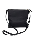 KATE SPADE LEATHER CROSSBODY HANDBAG BLACK