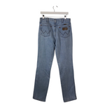 WRANGLER SLIM STRAIGHT MEN JEANS SKY 32/34