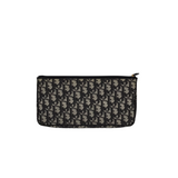 CHRISTIAN DIOR DIORISSIMO CLUTCH LUXE HANDBAG BLACK