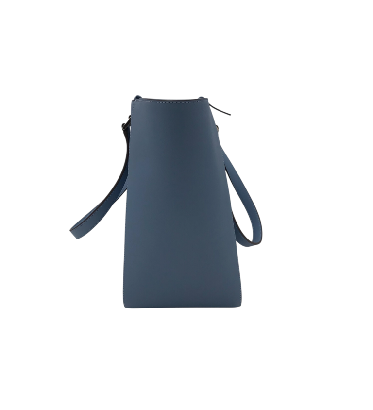 KATE SPADE NWT$478 LEATHER TOTE HANDBAG BLUE