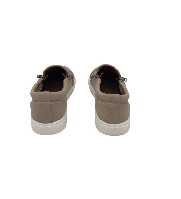 REACTION KENNETH COLE RET$89 WEDGE SANDALS SHOES BROWN 9