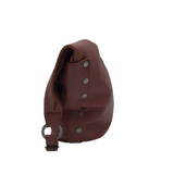 HAMMITT RET$575 LARGE HOBO HANDBAG BRICK