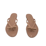 KATE SPADE BOW FLIP FLOPS SHOES PINK 7