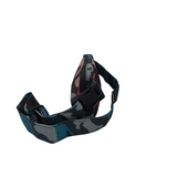 LULULEMON CAMO NYLON BELTBAG HANDBAG BLUE BLACK