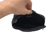 LULULEMON NYLON BELTBAG HANDBAG BLACK
