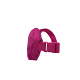 LULULEMON NYLON BELTBAG HANDBAG HOT PINK