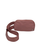 LULULEMON NYLON BELTBAG HANDBAG PINK