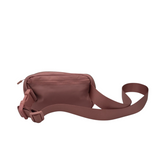 LULULEMON NYLON BELTBAG HANDBAG PINK