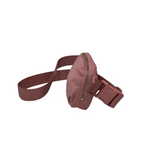 LULULEMON NYLON BELTBAG HANDBAG PINK