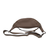 REBECCA MINKOFF RET$195 EMBELLISHED BELTBAG HANDBAG TAUPE