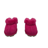 UGG RET$135 SUEDE MULE SLIPPER SHOES PINK 8
