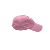 POLO RALPH LAUREN RET$55 LOGO BALL CAP HAT PINK OS