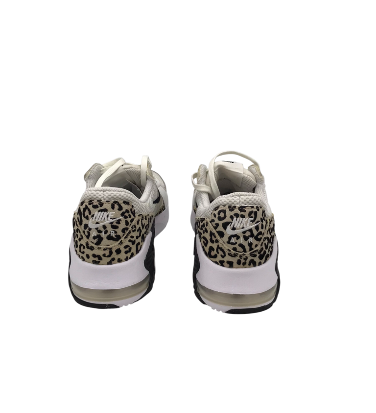 NIKE RET$105 AIRMAX SNEAKER SHOES WHITE BLACK 8.5