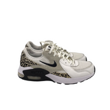 NIKE RET$105 AIRMAX SNEAKER SHOES WHITE BLACK 8.5