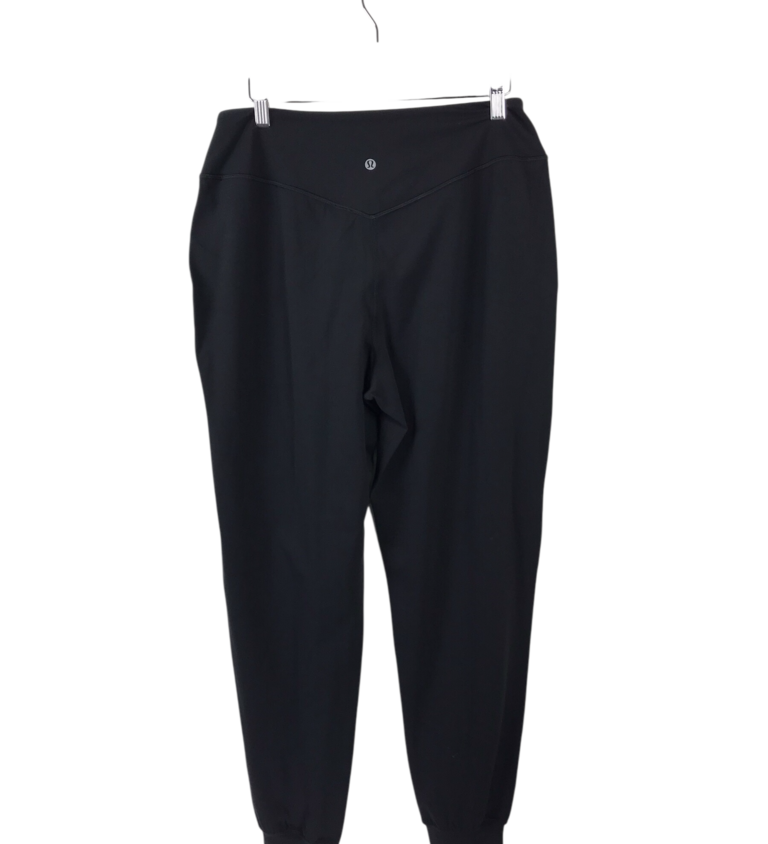 LULULEMON NWT$118 JOGGER ACTIVEWEAR BLACK 8