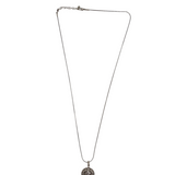 BRIGHTON ANDALUCIA LOCKET NECKLACE JEWELRY