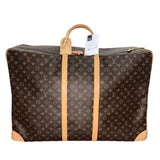LOUIS VUITTON 70" SIRIUS SUITCASE MONOGRAM LUXE LUGGAGE BROWN 27.5”x19.5x8