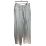 ESQUALO 2PC NWT VEST/PANT DESIGNER OUTFIT WHITE 10