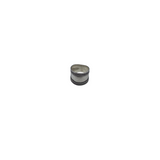 WIDE BAND RING SILVER