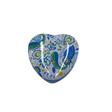BRIGHTON SQUARE SCROLL PENDANT NECKLACE SILVER