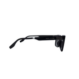 MARC JACOBS RET$265 SQUARE W/CASE SUNGLASSES/READERS BLACK