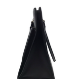 KATE SPADE LARGE LEATHER TOTE HANDBAG BLACK