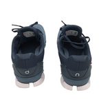 ON CLOUD RET$199 LACE UP SNEAKERS SHOES BLUE NAVY 8