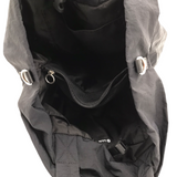 LULULEMON TOTE HANDBAG BLACK