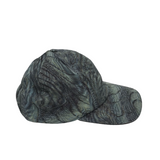 LULULEMON BASEBALL CAP MEN ACCESSORIES GREEN BLACK OS
