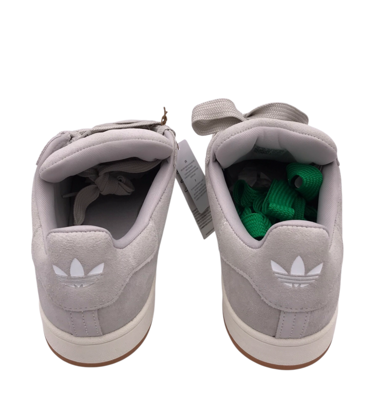 ADIDAS NWT$110 "CAMPUS 00S" SUEDE SNEAKER MEN SHOE GREY GREEN 11