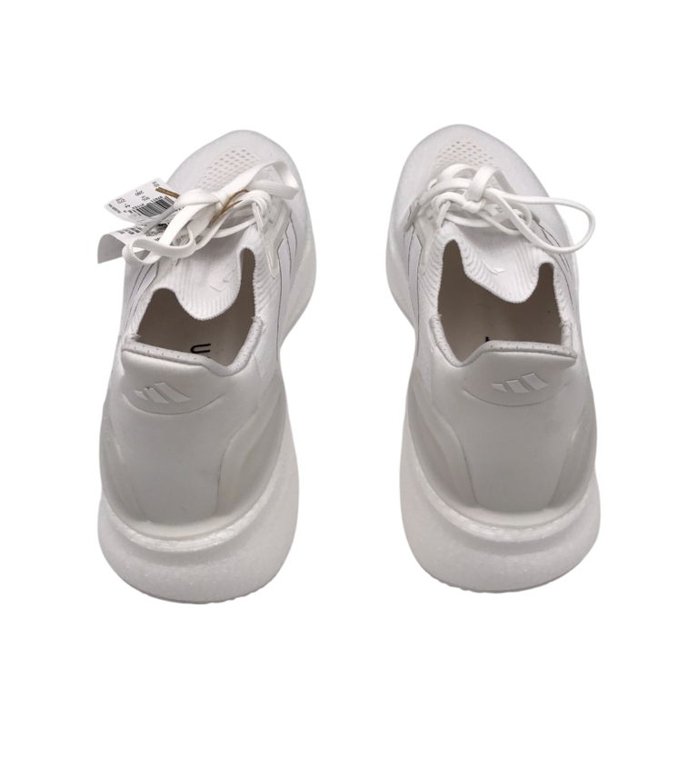 ADIDAS NWT$180 "ULTRABOOST 5X" SNEAKERS MEN SHOE WHITE 10