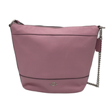 COACH CROSSBODY TOTE HANDBAG PINK