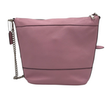 COACH CROSSBODY TOTE HANDBAG PINK