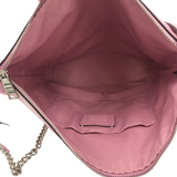 COACH CROSSBODY TOTE HANDBAG PINK