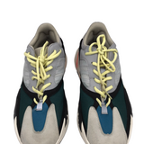 ADIDAS YEEZY BOOST 700 MEN SHOE GRAY GREEN 9.5