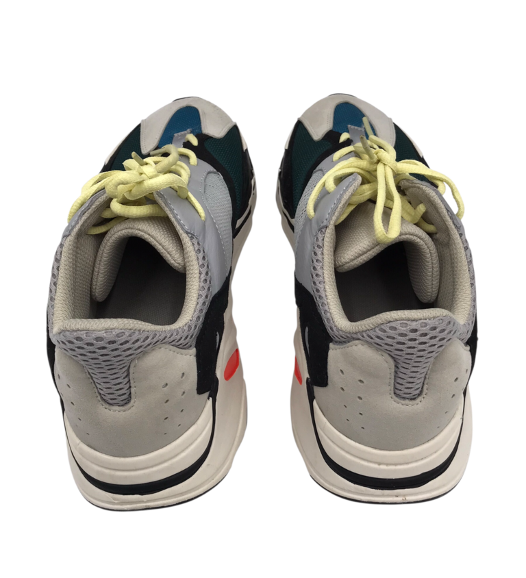 ADIDAS YEEZY BOOST 700 MEN SHOE GRAY GREEN 9.5
