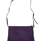 COACH CROSSBODY HANDBAG PLUM 10.5L x 6 H
