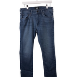 PAIGE STRAIGHT LEG MEN JEANS BLUE 31