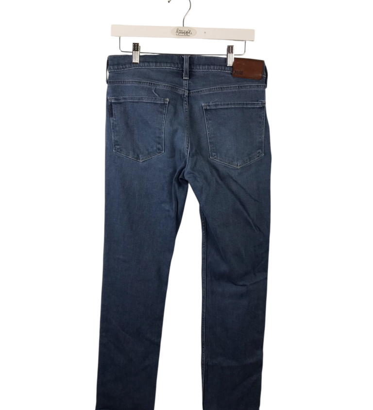 PAIGE STRAIGHT LEG MEN JEANS BLUE 31