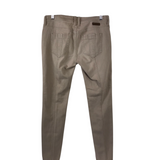 BURBERRY BRIT "WESTBOURNE" SKINNY ANKLE LUXE JEANS BEIGE 29