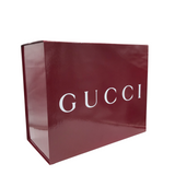 GUCCI RET $2250 GIGLIO LARGE TOTE w/ POUCH LUXE HANDBAG BEIGE