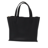 COACH WILLOW TOTE HANDBAG BLACK 9L x 7H x 4.5W